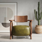 Monsoonblue El Tiempo lounge chair