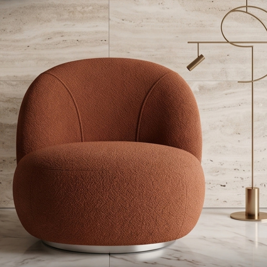 Amber Bloom Chair