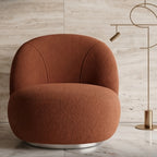 Amber Bloom Chair