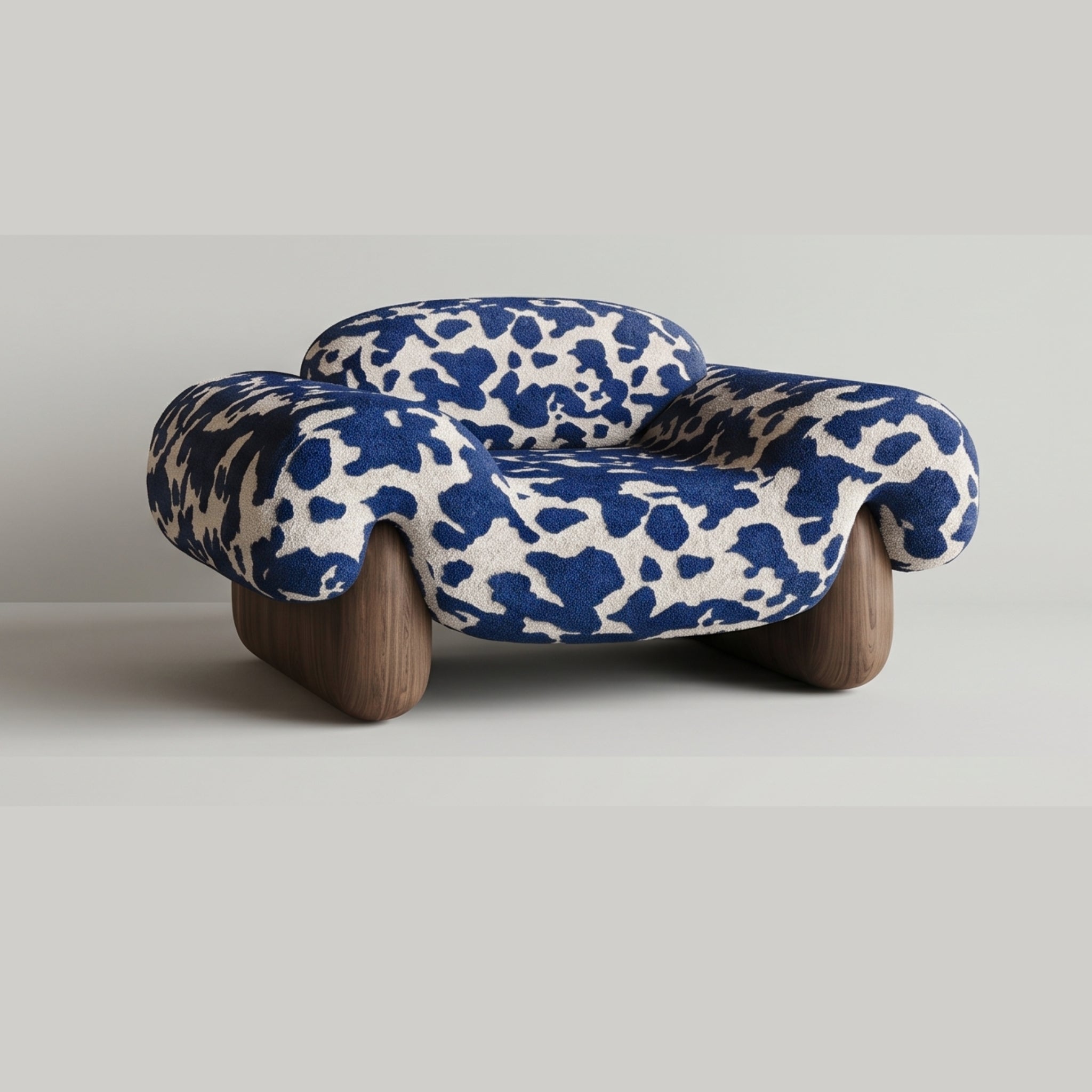 Milan Curve Chair
