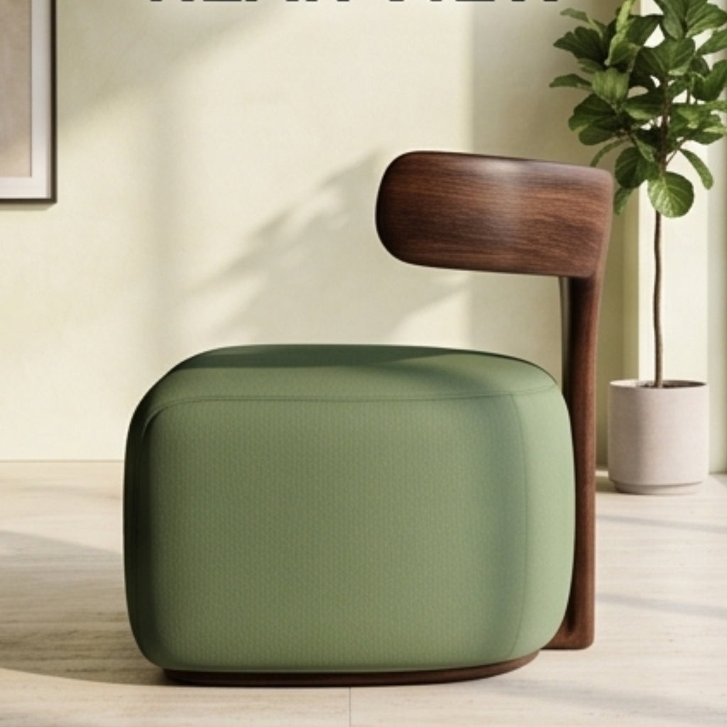 Sage Cube Chair