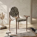 Bronze Lace Chair