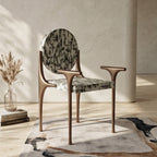Bronze Lace Chair