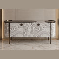 Imperial Marble Console