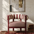 Candy Stripe Chair