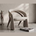 Chaise Swan Arc