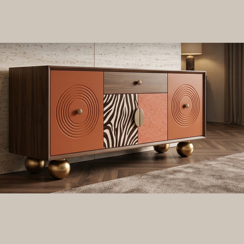 Terra Luna Credenza