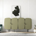 Olive Petal Sideboard