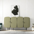 Olive Petal Sideboard