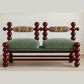 Ruby Bead Bench