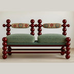 Ruby Bead Bench