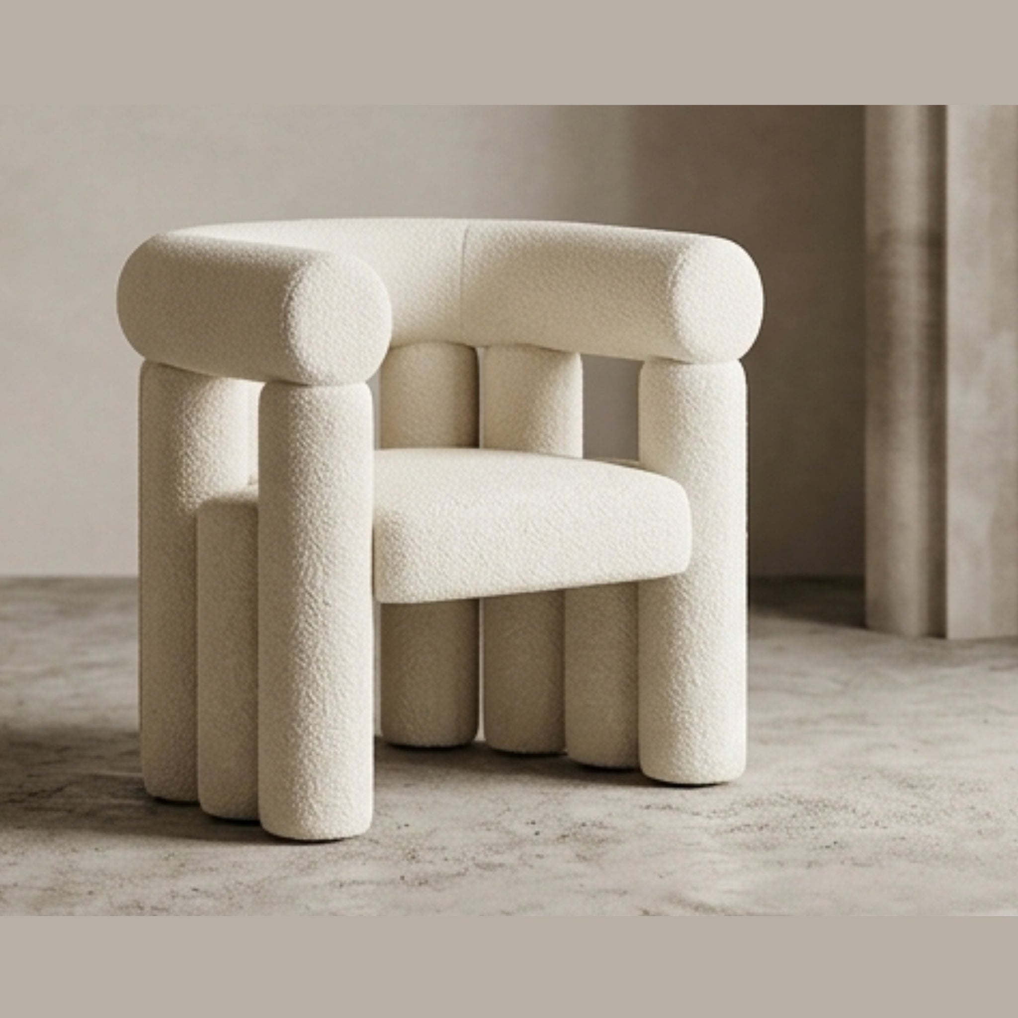 Milan Wing Chair