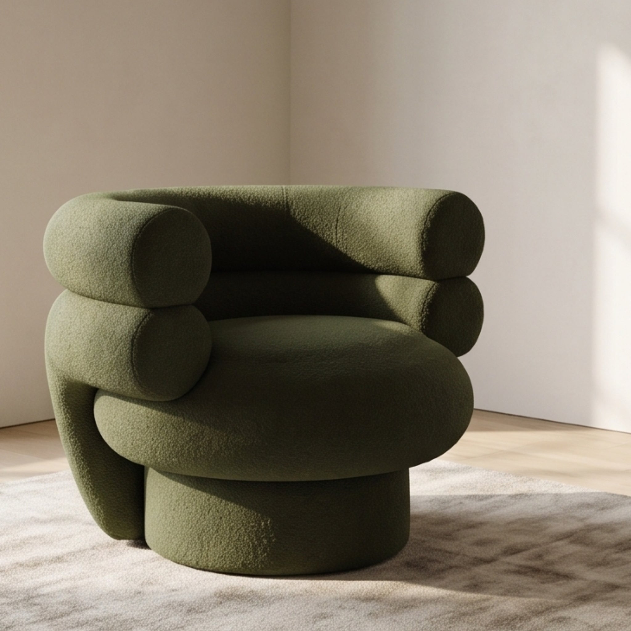 Olive Stack Chair