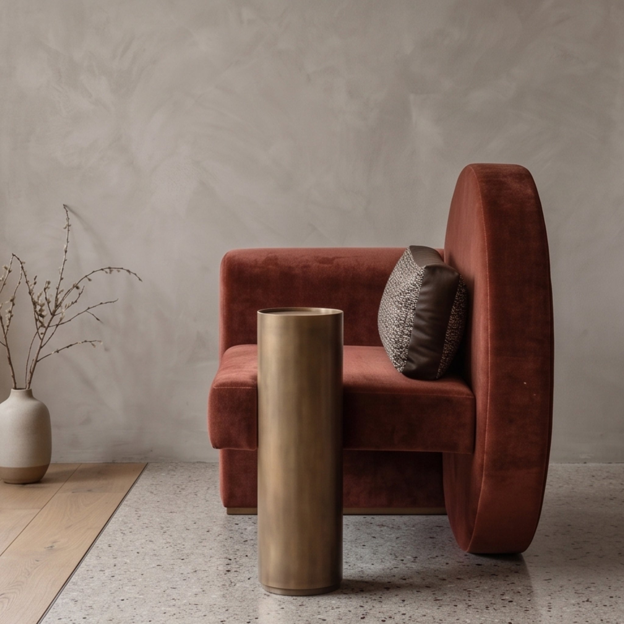 Solstice Accent Chair
