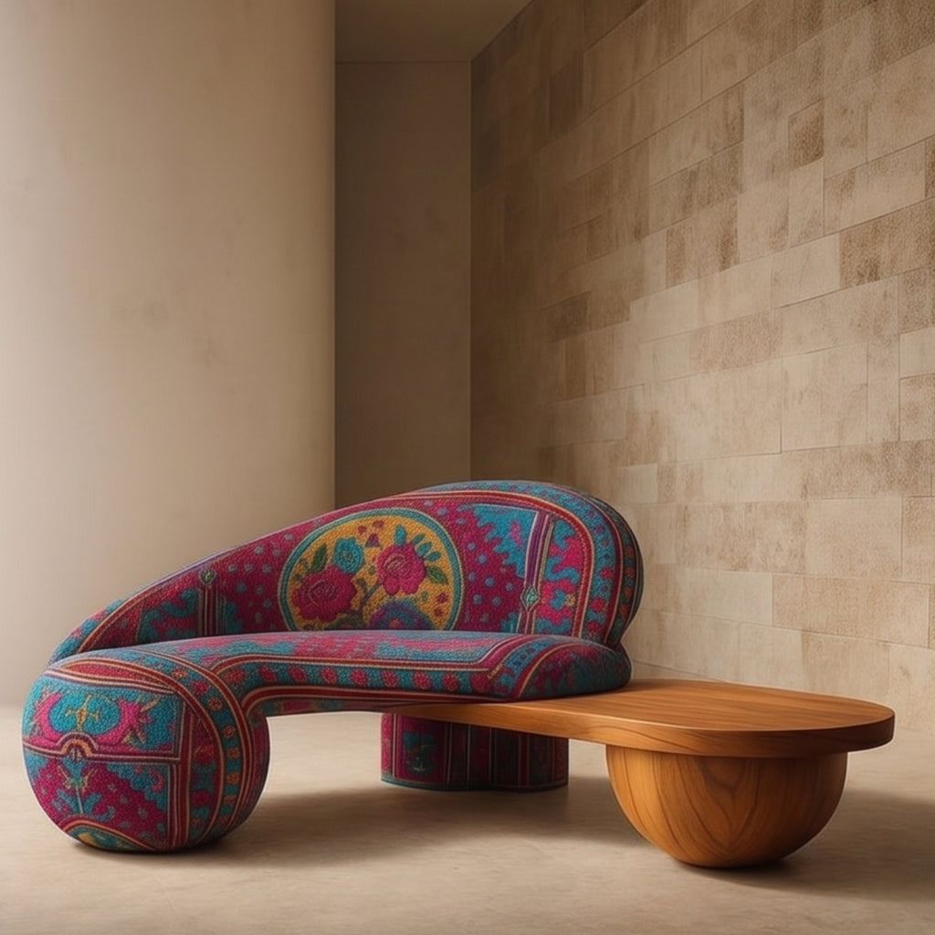 Halo Accent Chair