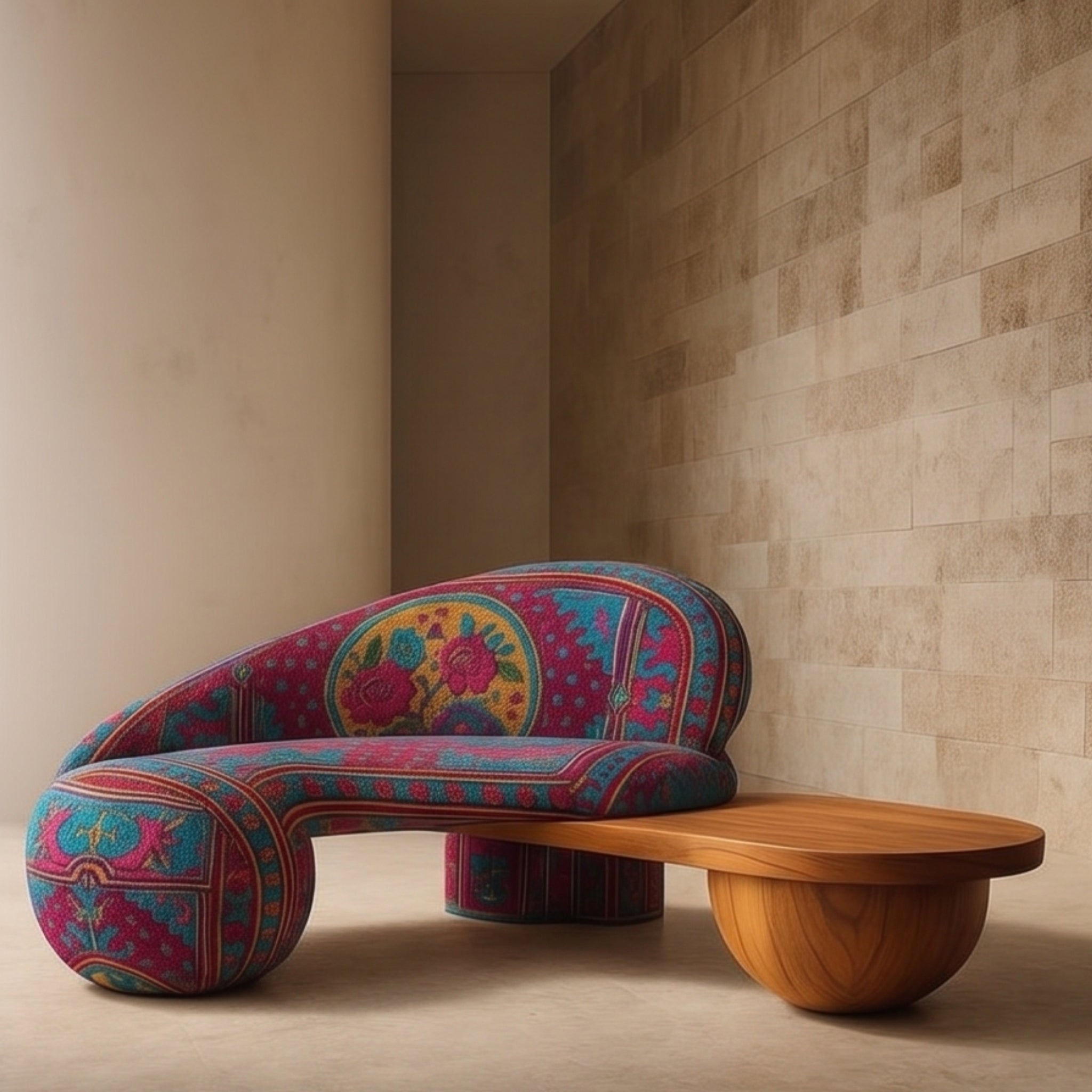 Halo Accent Chair