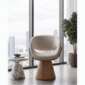 Mushroom Cap Chair