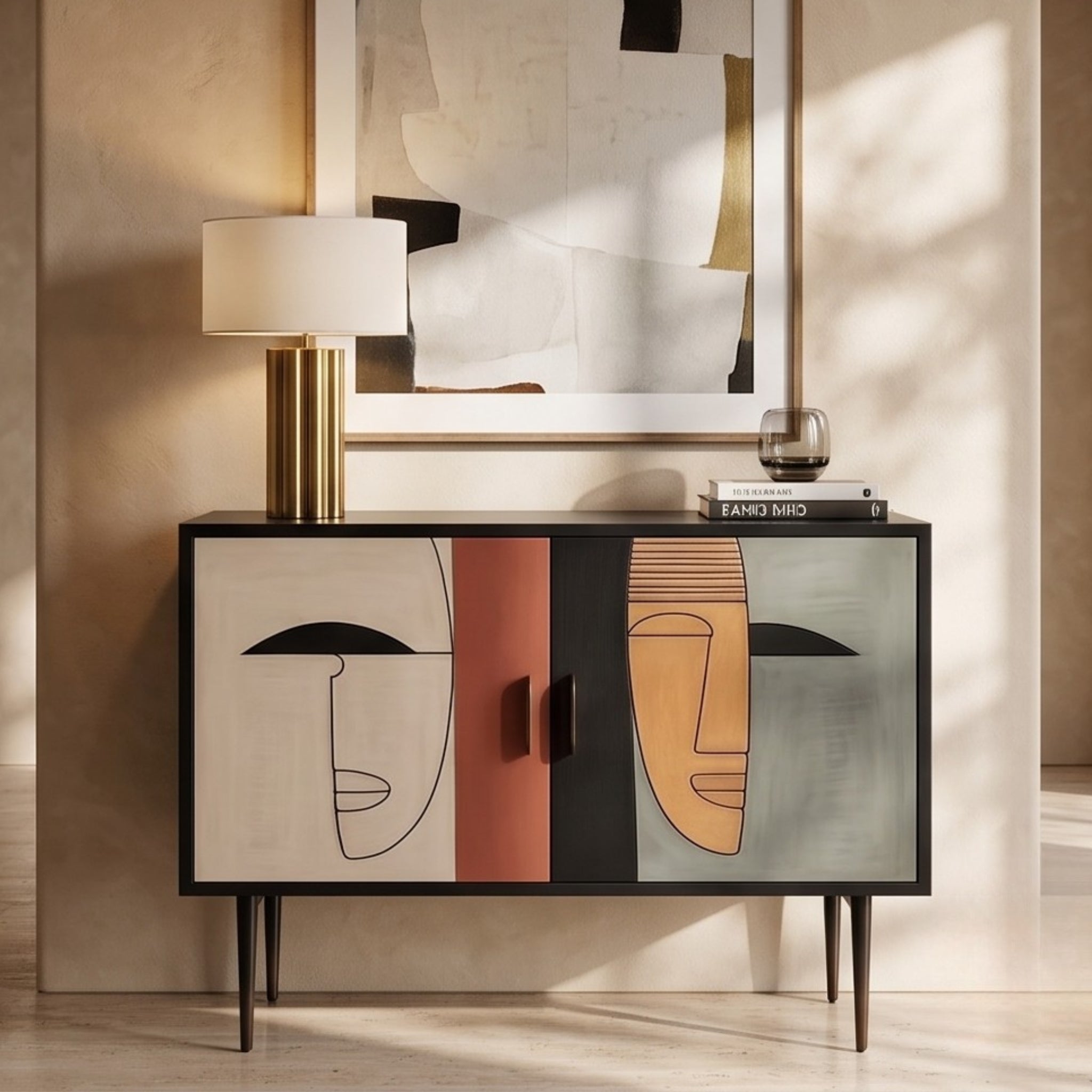 Gallery Portrait Cabinet