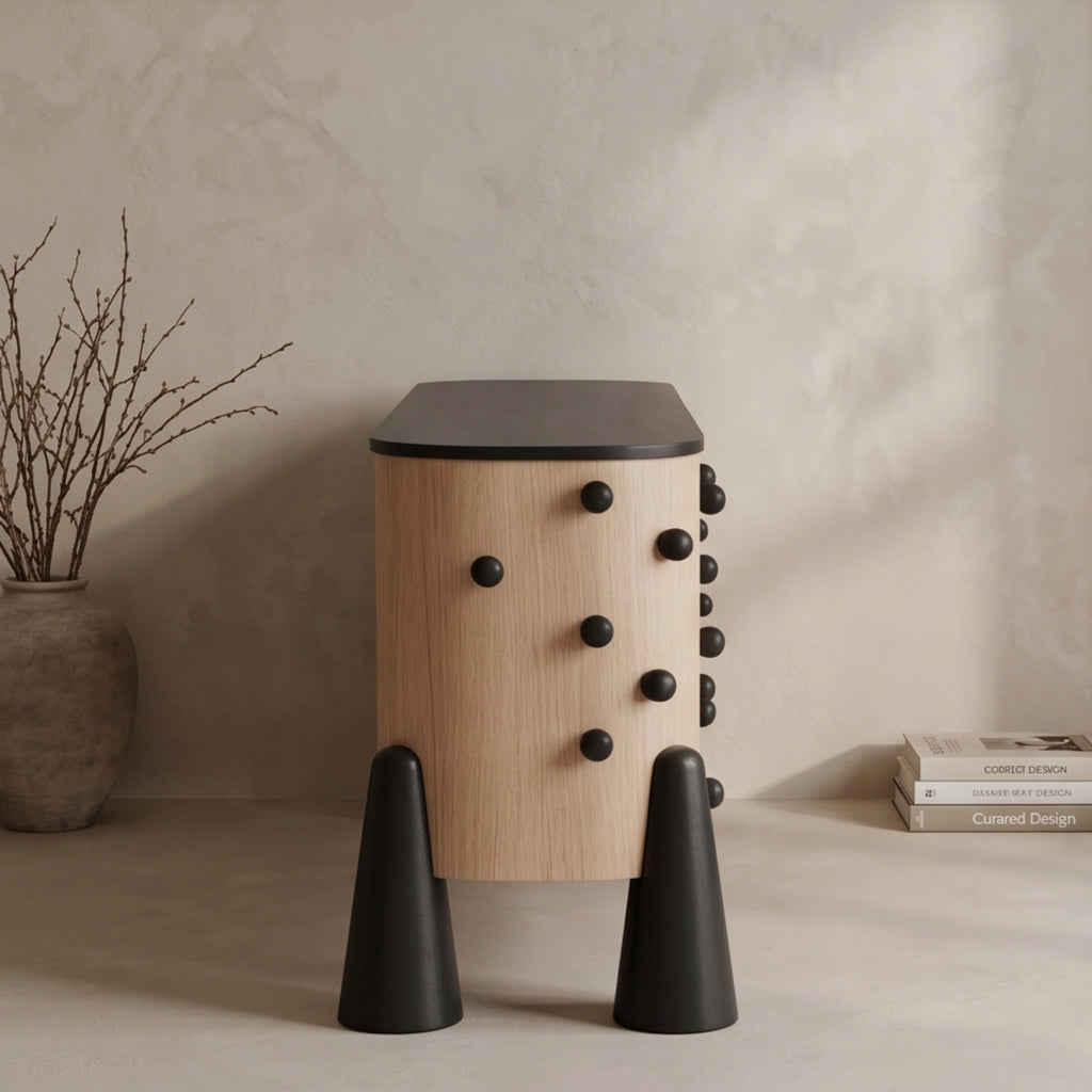 Polaris Dot Sideboard