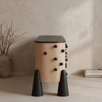 Polaris Dot Sideboard