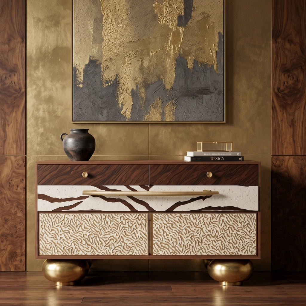 Horizon Sphere Cabinet