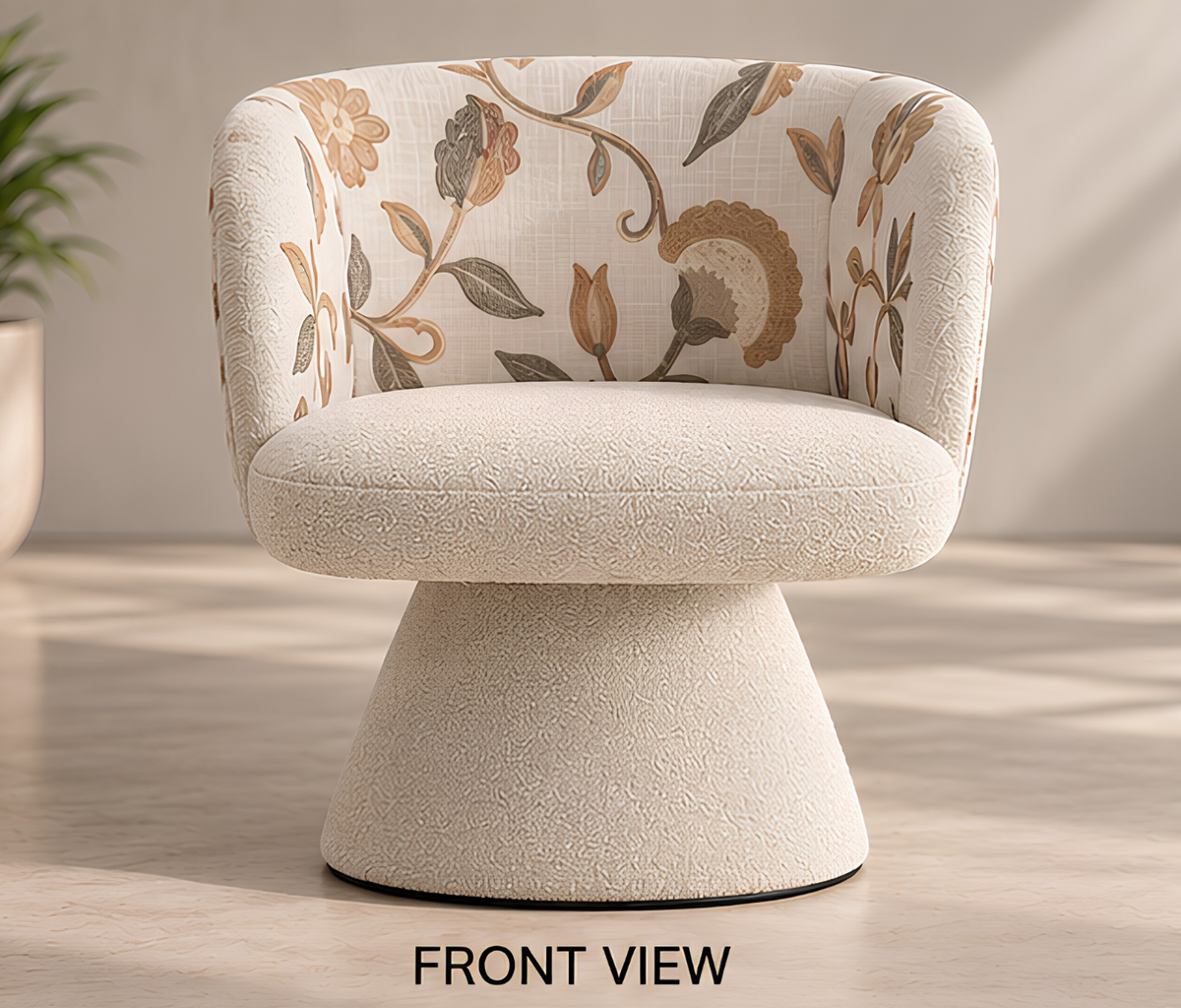 Oasis Swivel Chair