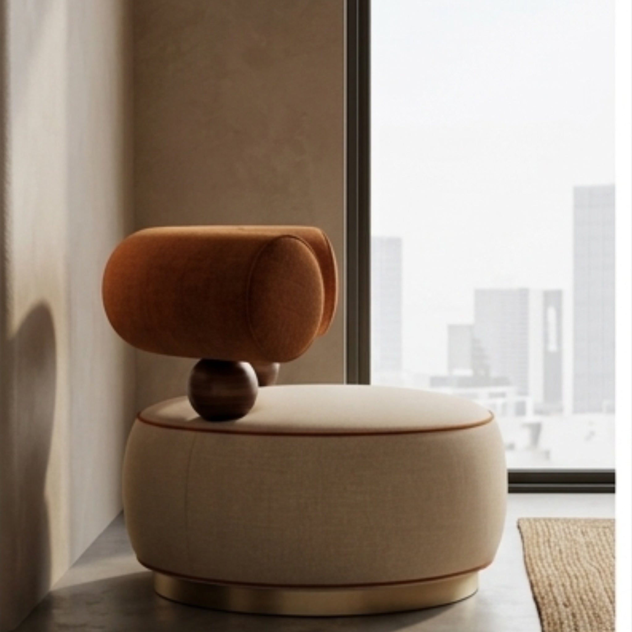 Monaco Lounge Chair
