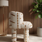 Wild Script Chair