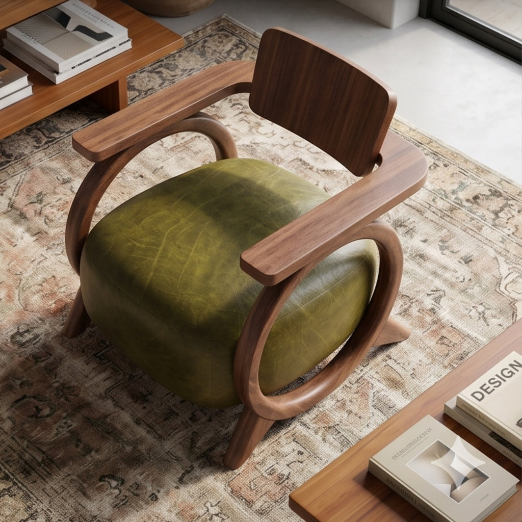 Monsoonblue El Tiempo lounge chair