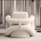 White Knot Chair