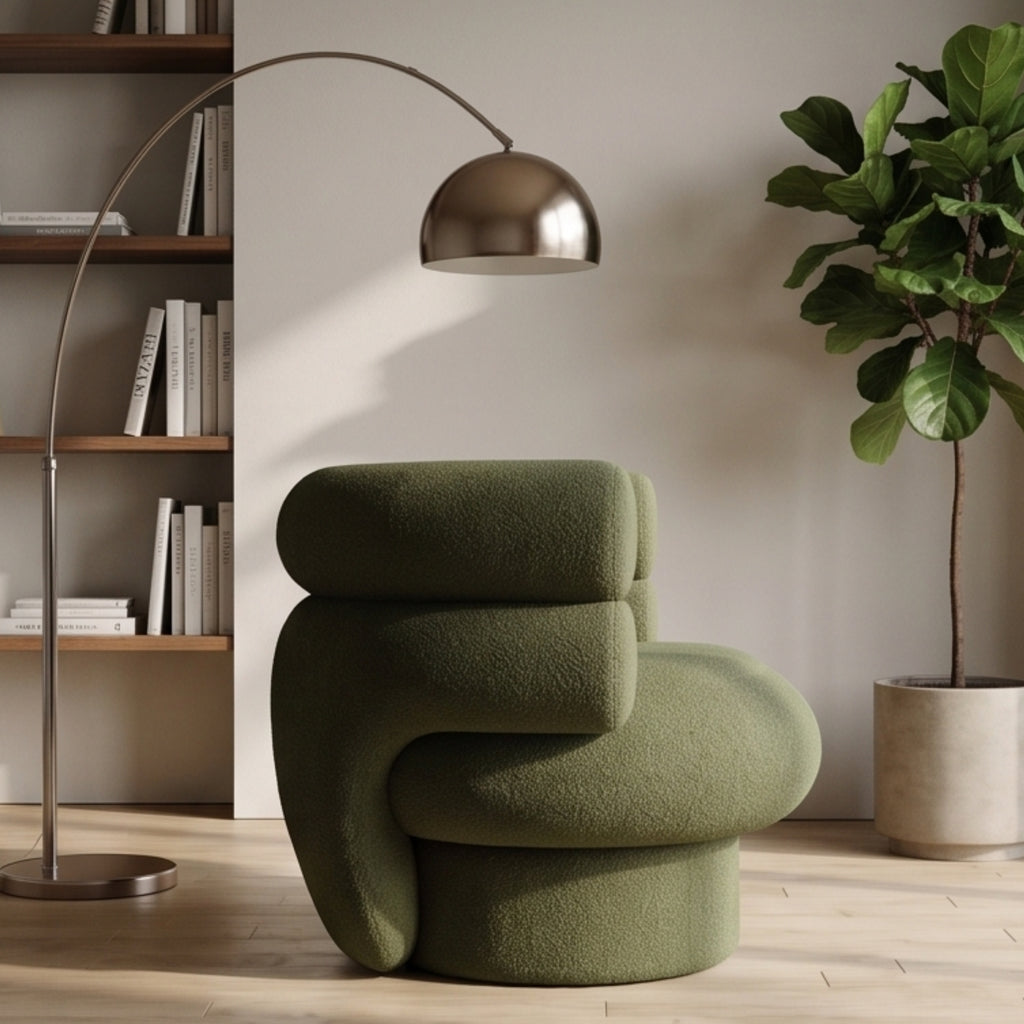 Olive Stack Chair