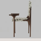 Bronze Lace Chair