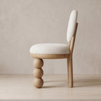 Snowball Perch Stool