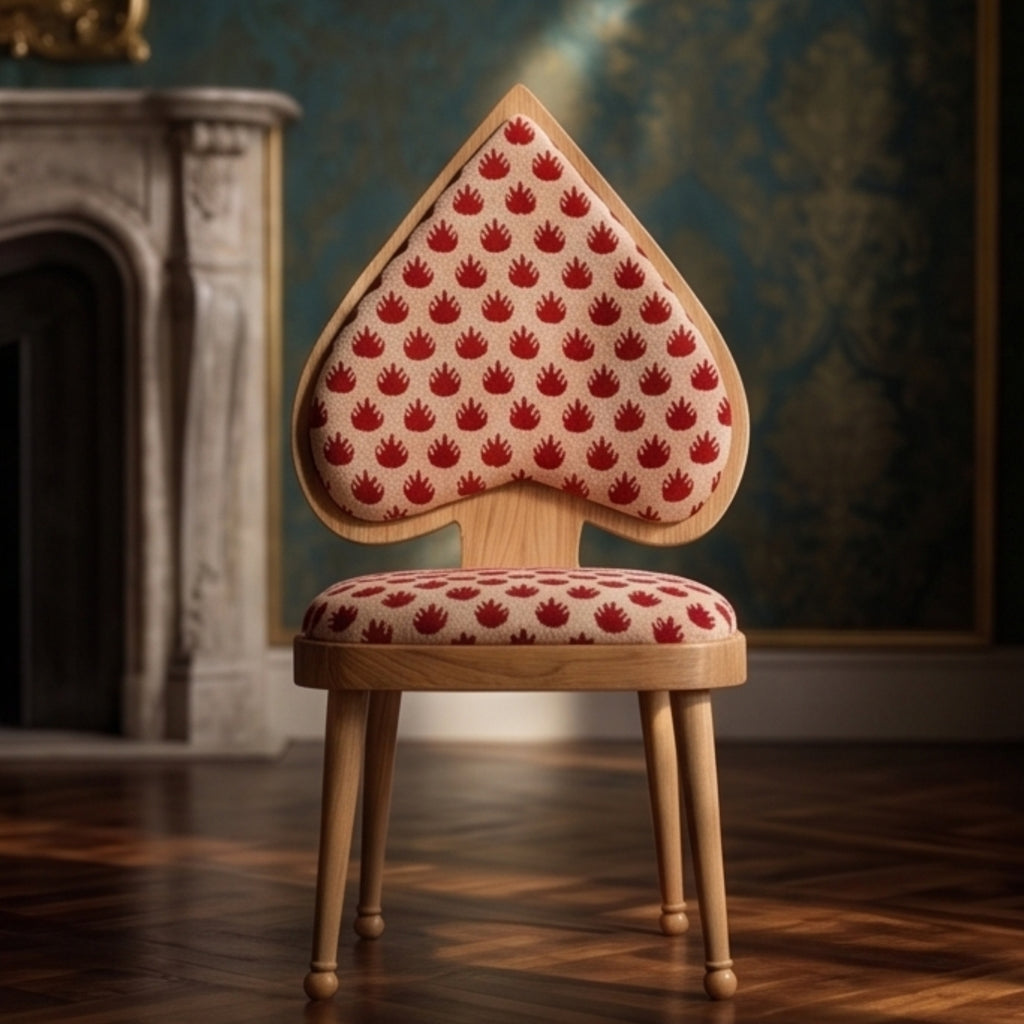 Ace of Spades Chair