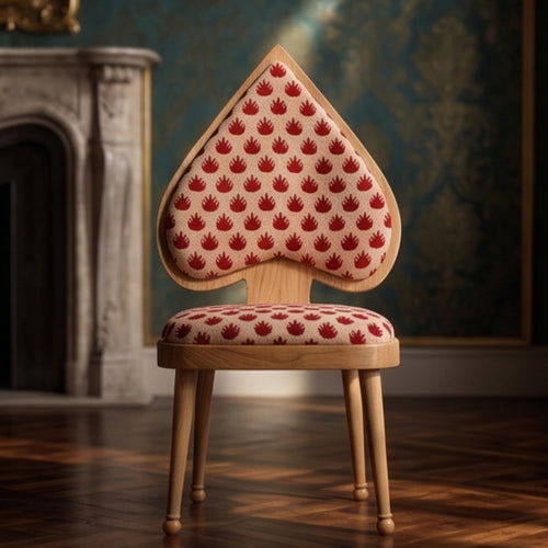 Ace of Spades Chair