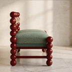 Ruby Bead Bench