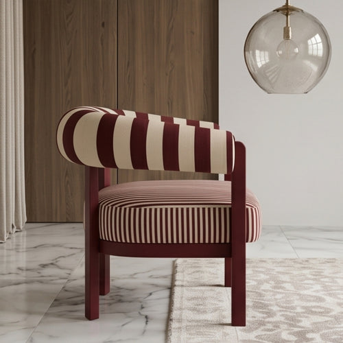 Candy Stripe Chair