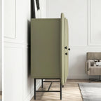 Olive Petal Sideboard