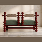 Ruby Bead Bench