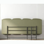 Olive Petal Sideboard