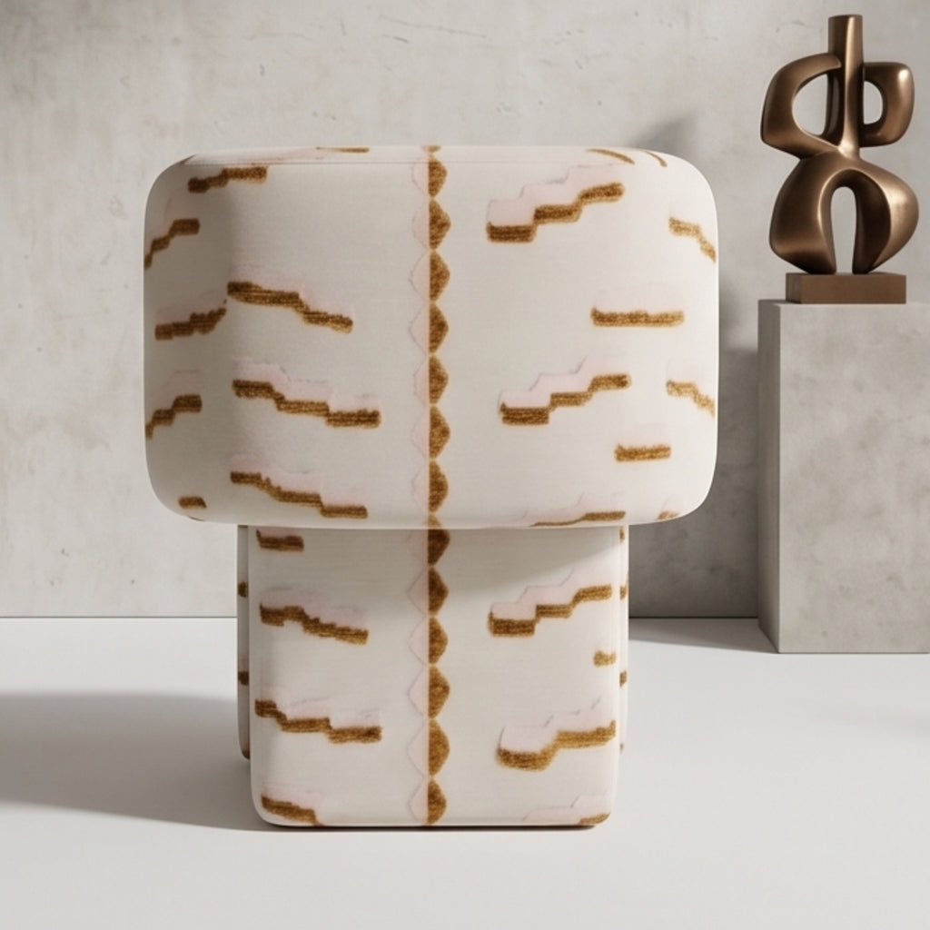 Wild Script Chair