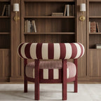 Candy Stripe Chair
