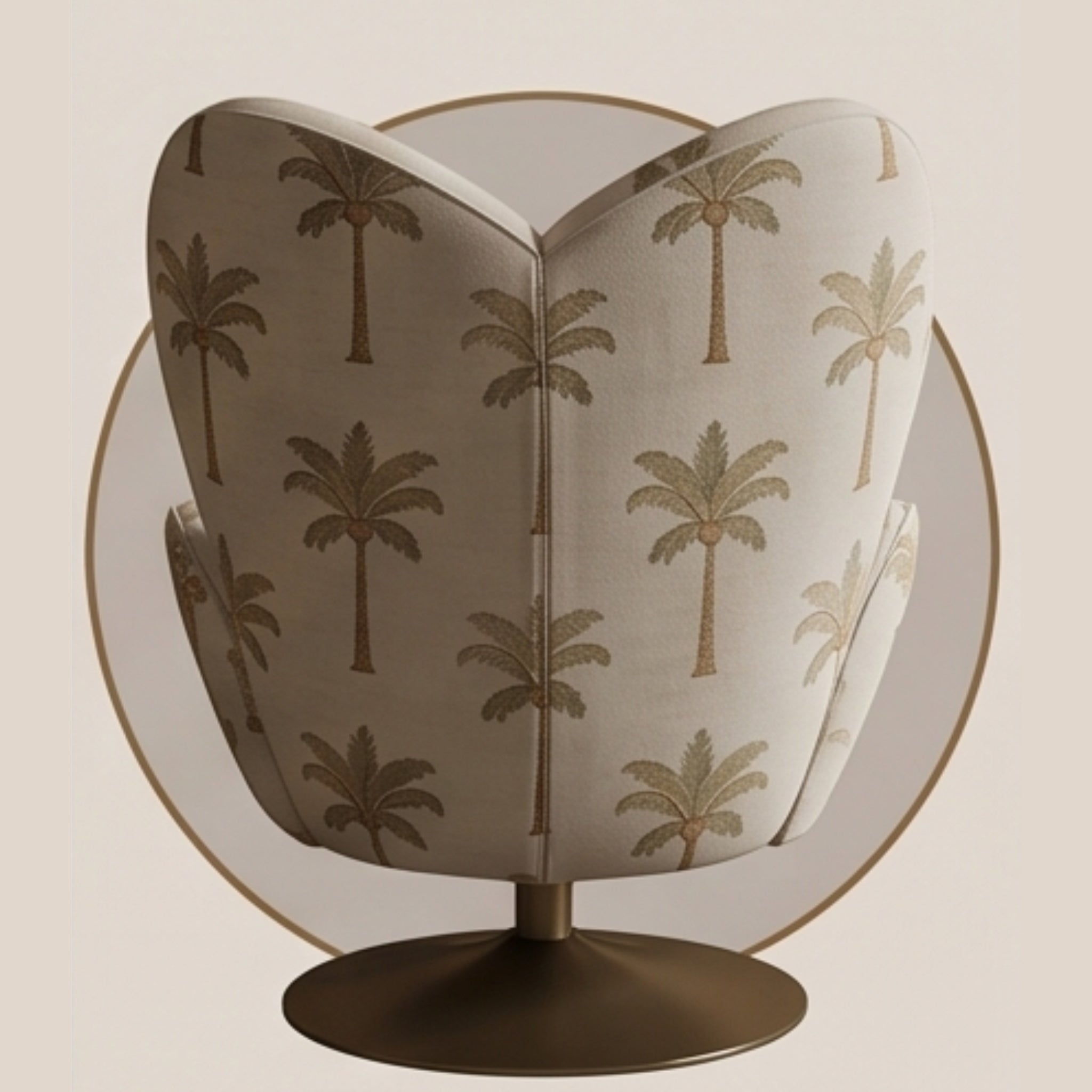 Oasis Swivel Chair
