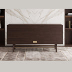 Champagne Block Cabinet
