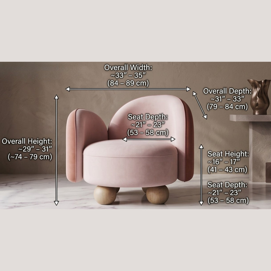 Petal Pop Chair