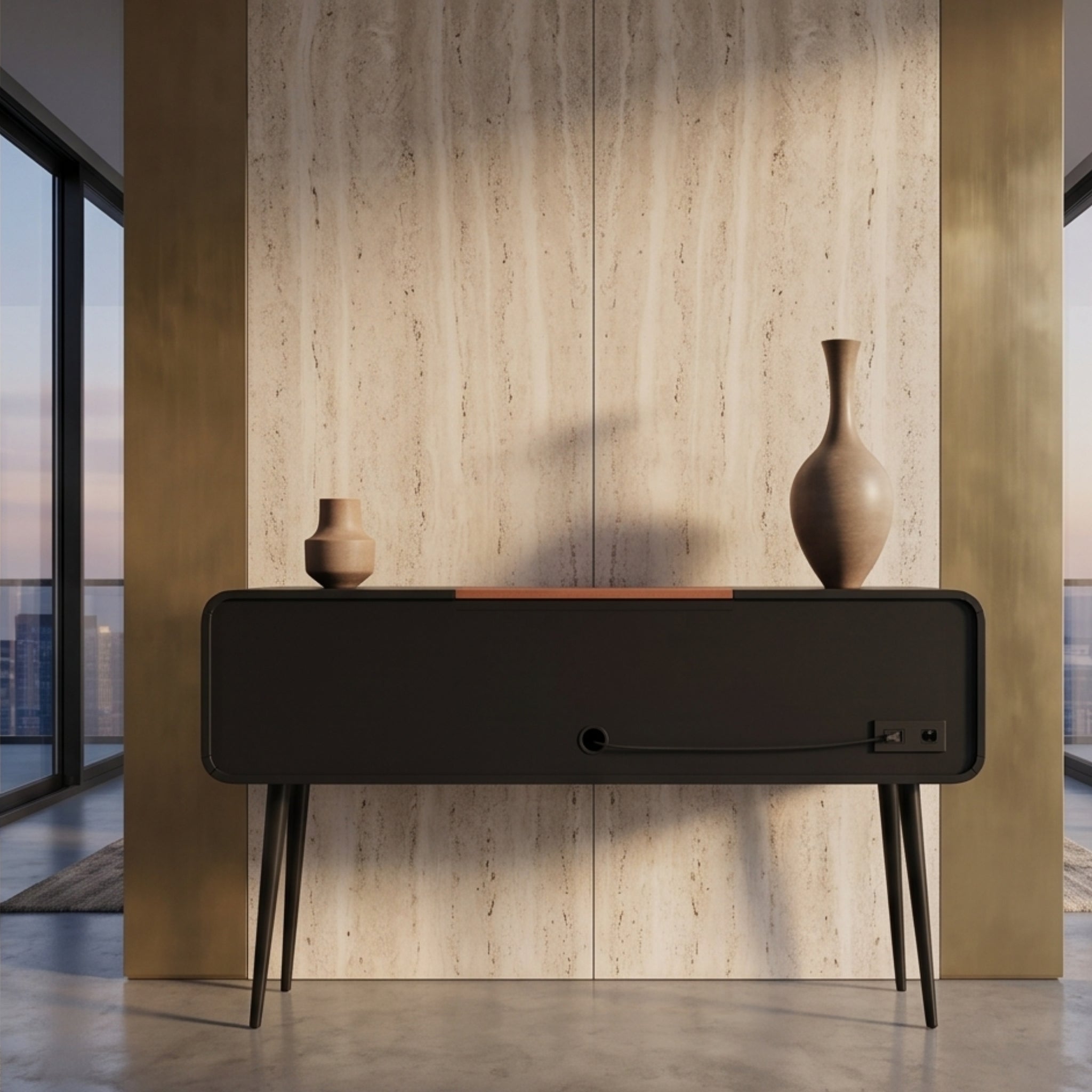 Artisan Face Console