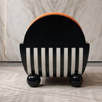 Circus Orb Stool