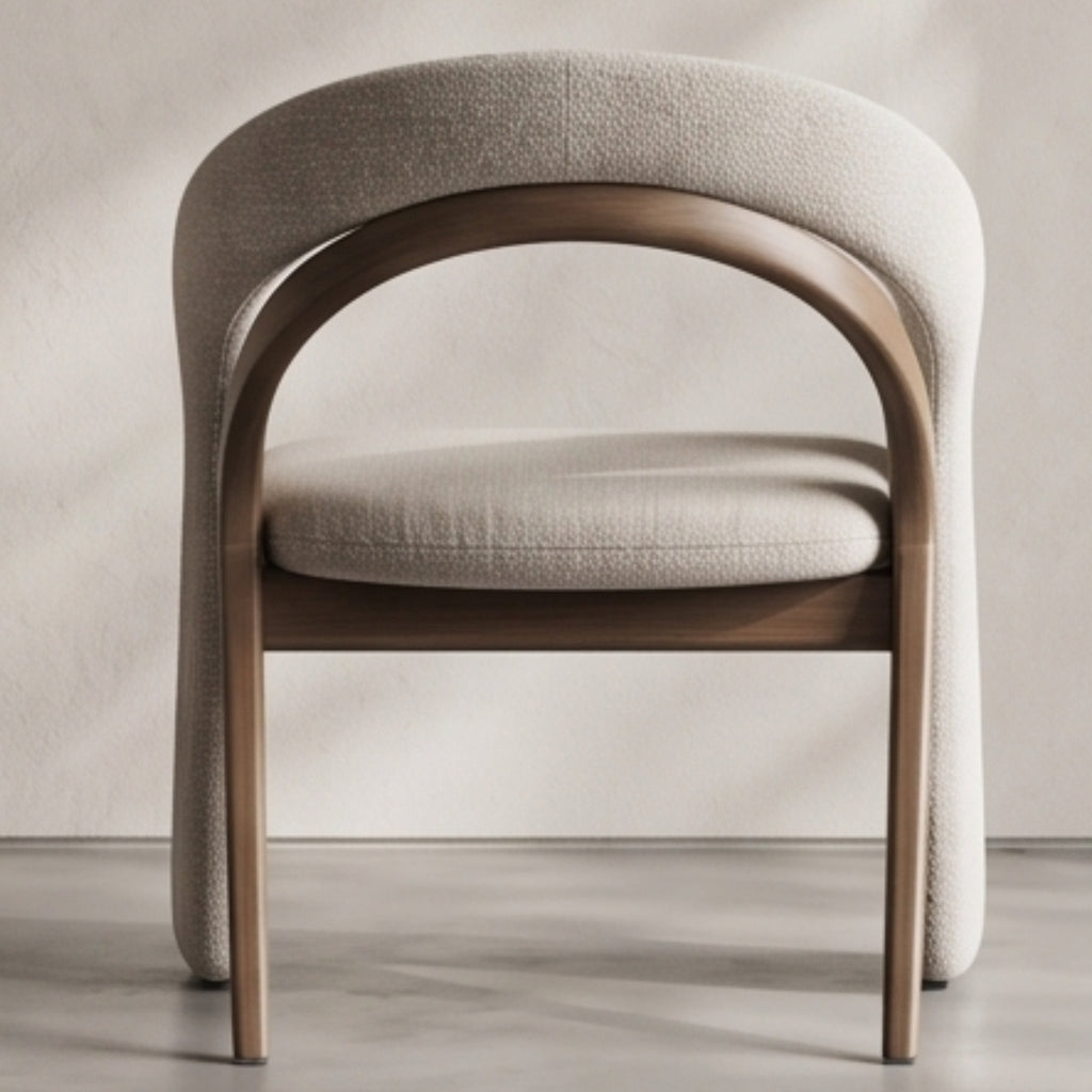 Chaise Swan Arc
