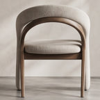 Chaise Swan Arc