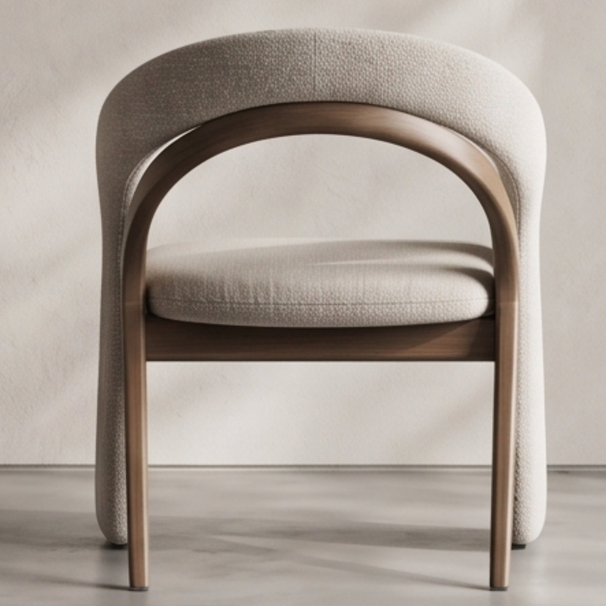 Swan Arc Chair